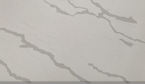 Quartz Fishbelly White