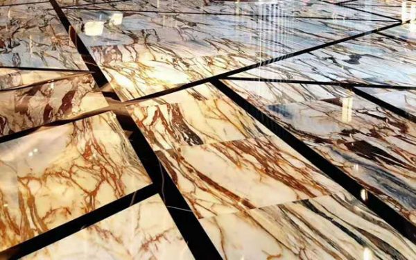 Siena Gold Marble