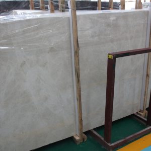 Aran White Marble Slab