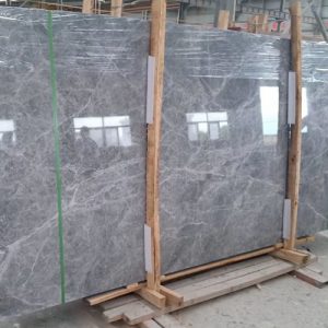 Hermes Grey Marble Slabs