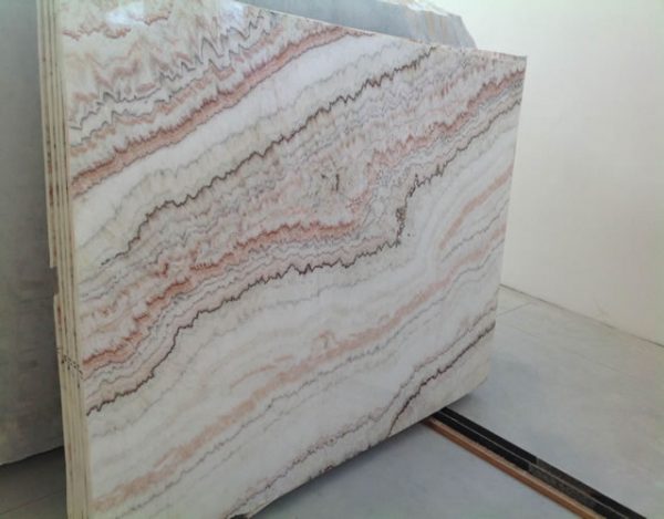 Multicolour Jade Marble Slabs